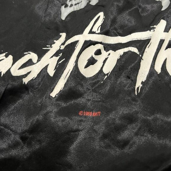 Ratt Reach for the Sky 1988 Vintage Vest - Picture 4 of 5